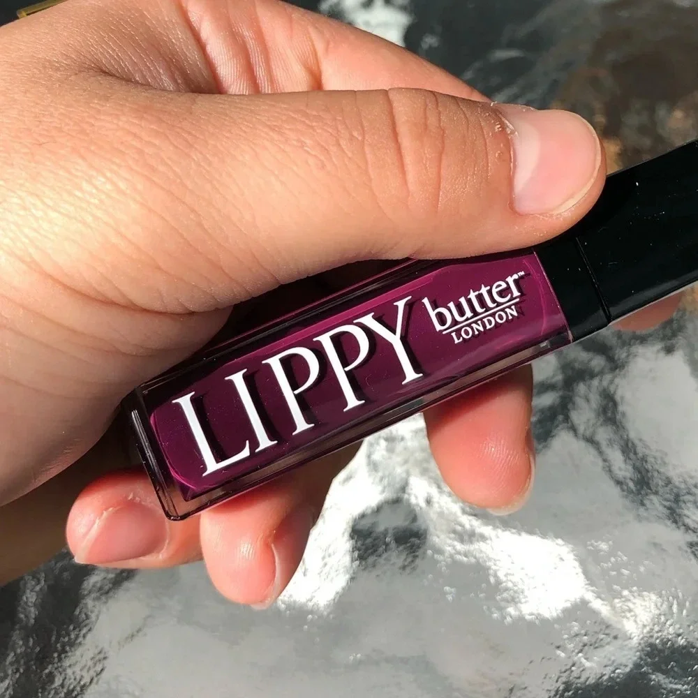 NIB BUTTER LONDON LIPPY LIQUID LIPSTICK